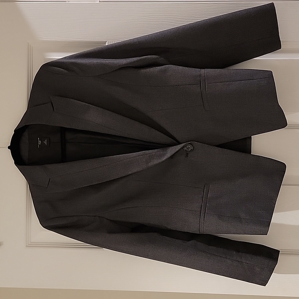 Ann Taylor Blazer 12p